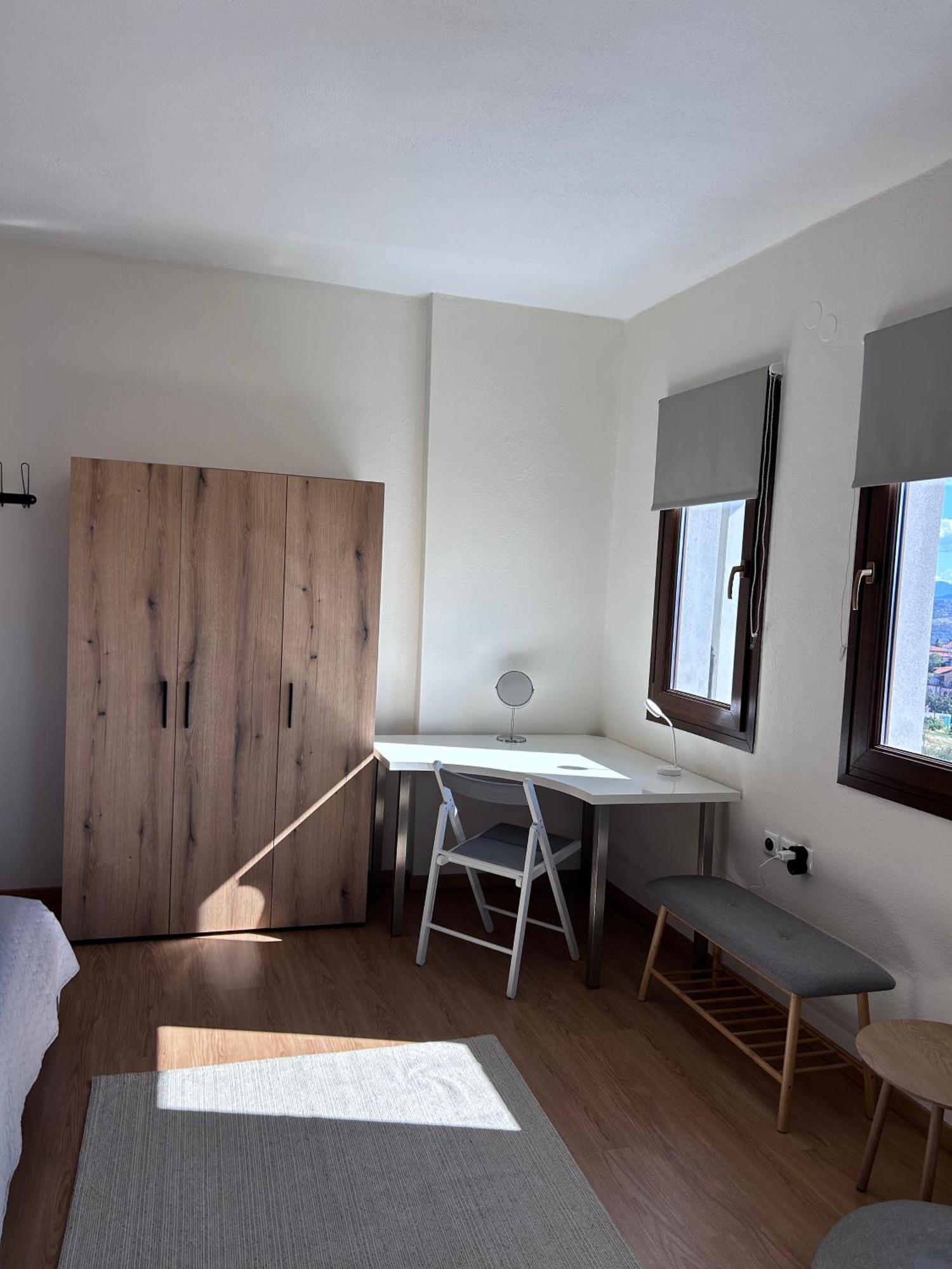 The Watch Tower B Apartment Siatista Exterior foto